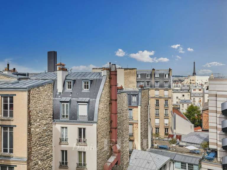 Appartement Paris 5e - 3 chambres - 105m²