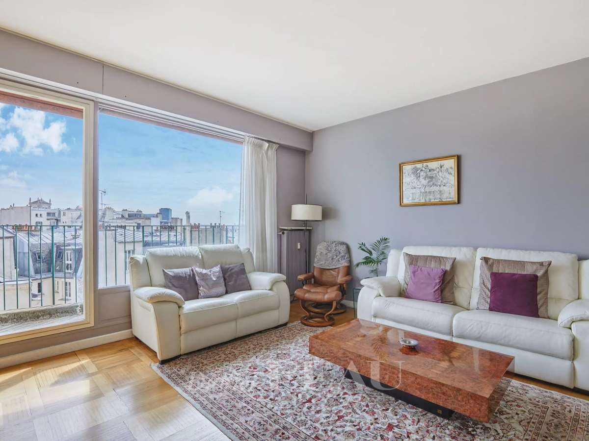 Appartement Paris 5e
