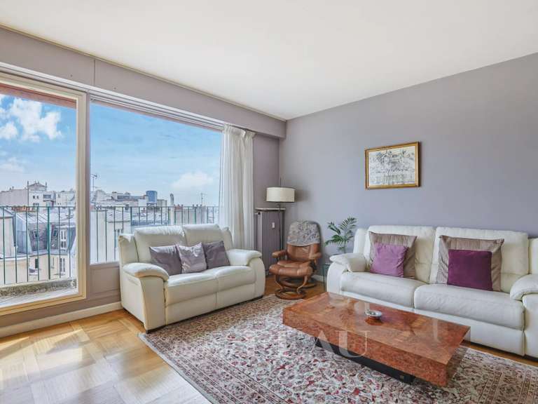 Appartement Paris 5e - 3 chambres - 105m²
