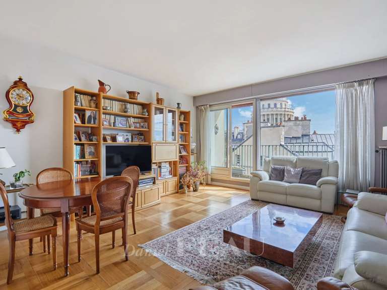 Appartement Paris 5e - 3 chambres - 105m²