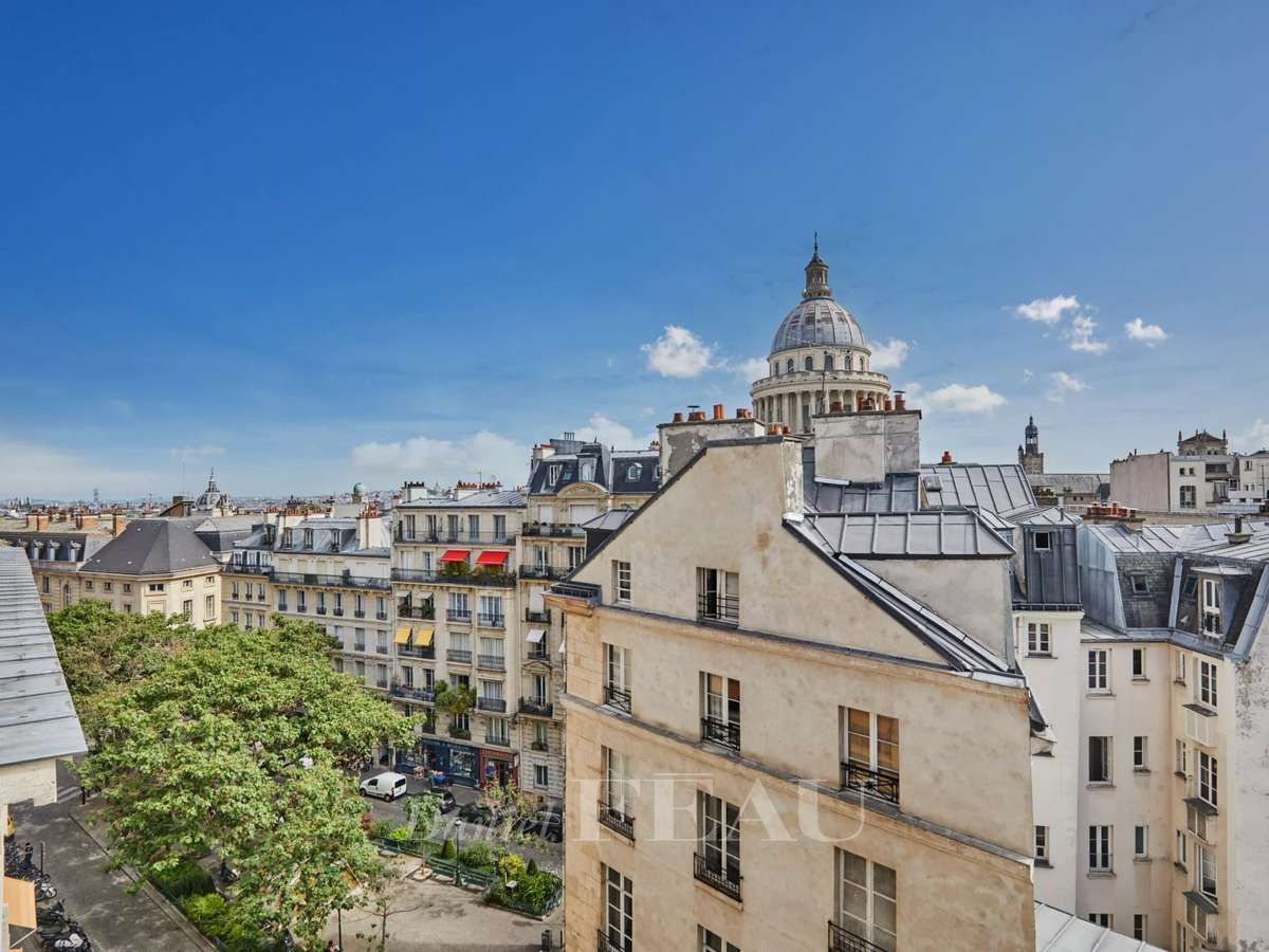 Appartement Paris 5e