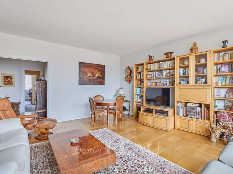 Appartement Paris 5e - 3 chambres - 105m²