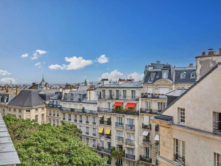 Appartement Paris 5e - 3 chambres - 105m²
