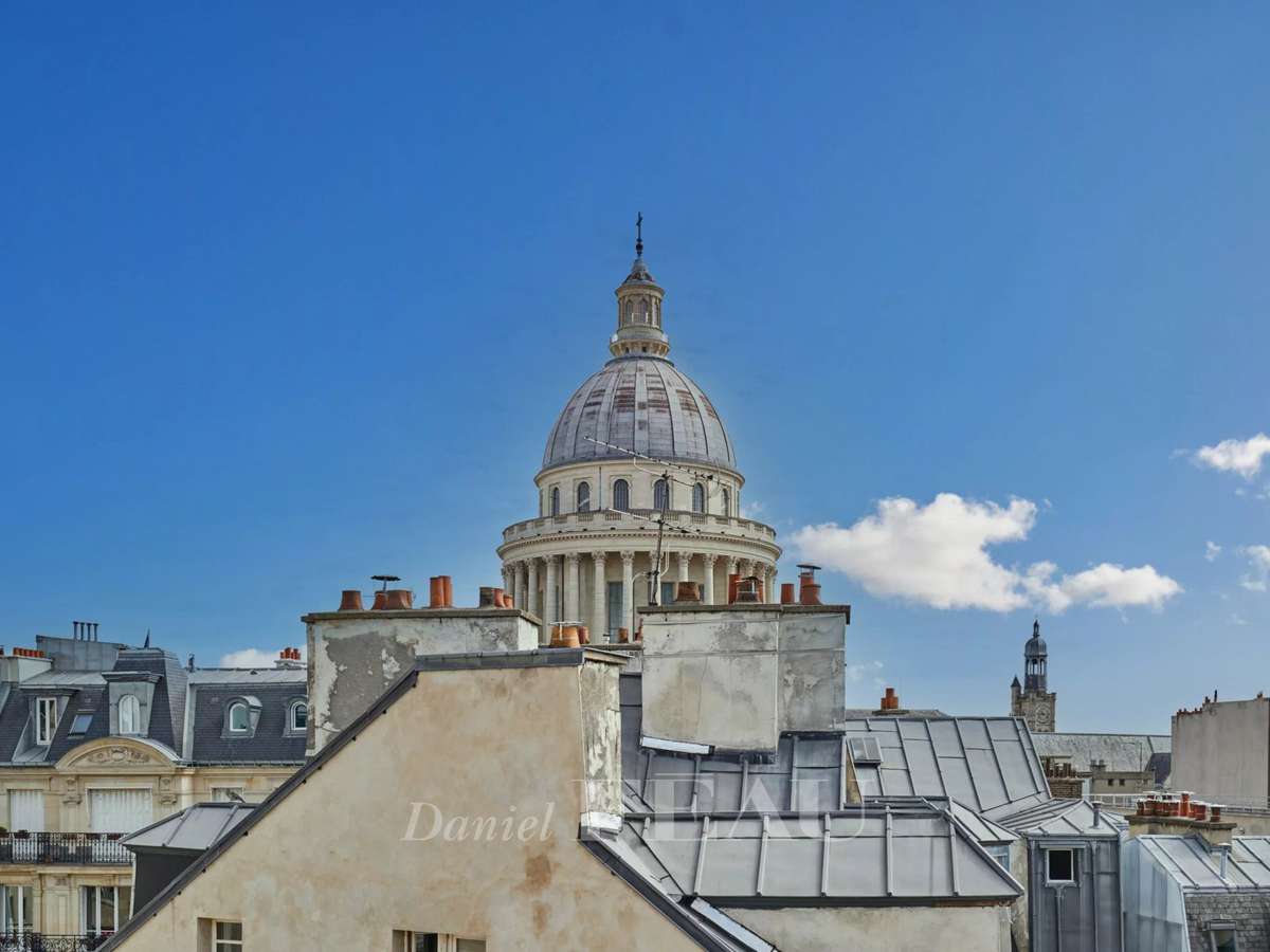 Appartement Paris 5e