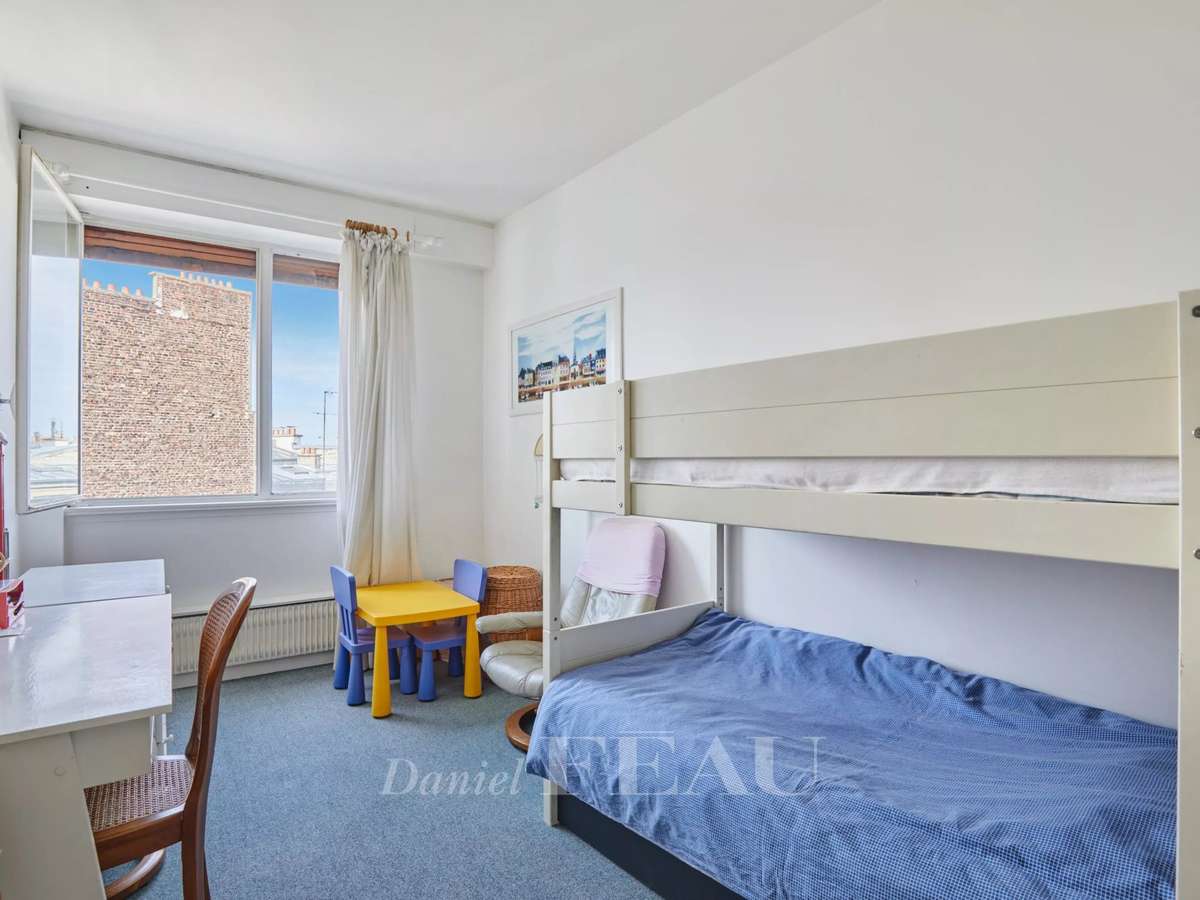 Appartement Paris 5e
