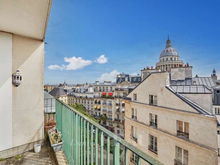 Appartement Paris 5e - 3 chambres - 105m²