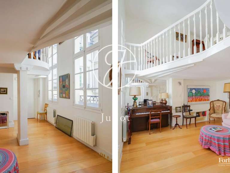 Appartement Paris 5e - 3 chambres - 106m²