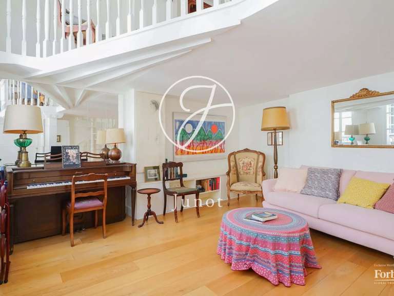 Appartement Paris 5e - 3 chambres - 106m²