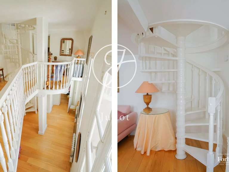 Appartement Paris 5e - 3 chambres - 106m²