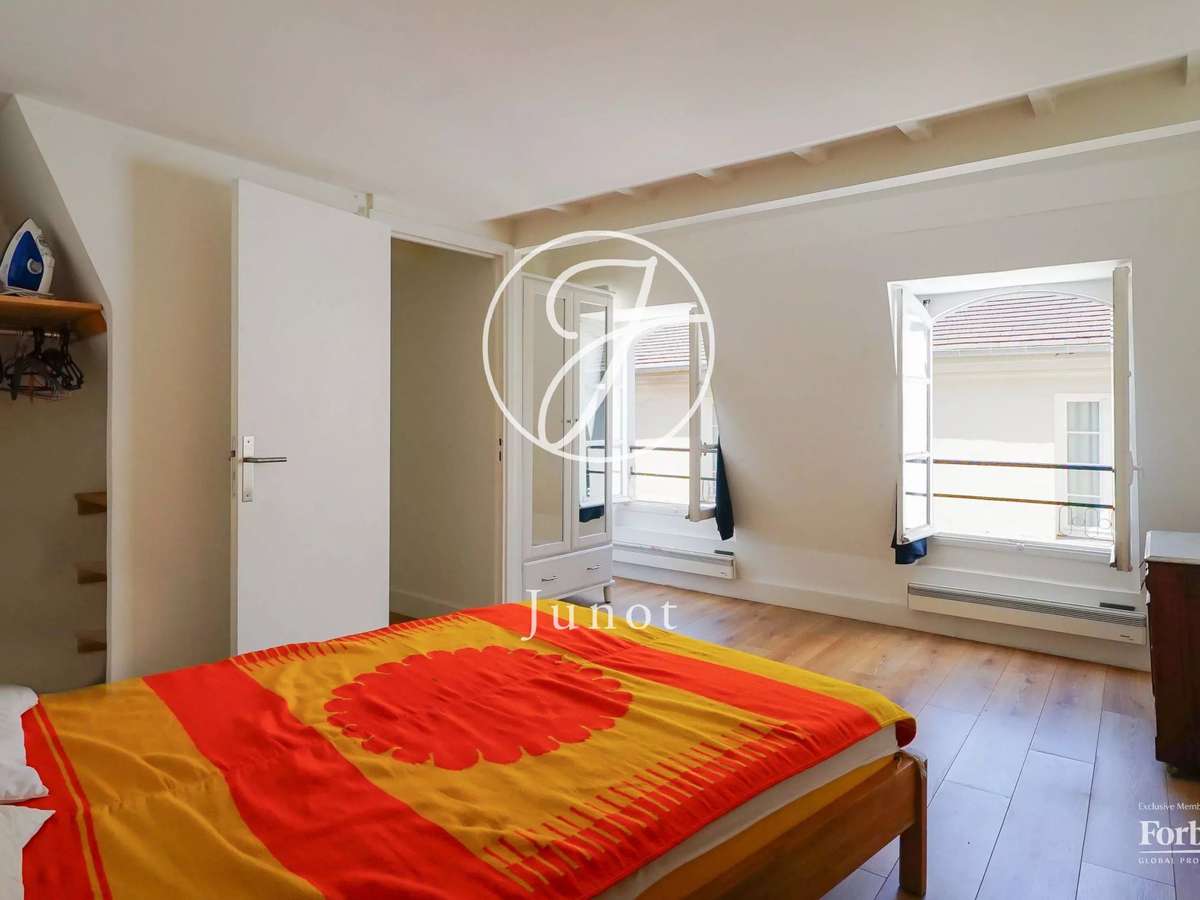 Appartement Paris 5e