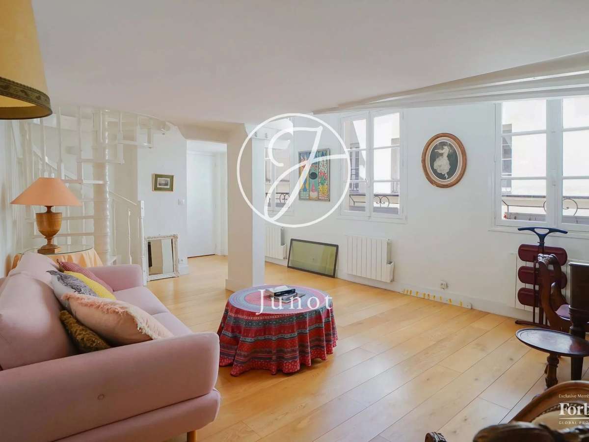 Appartement Paris 5e