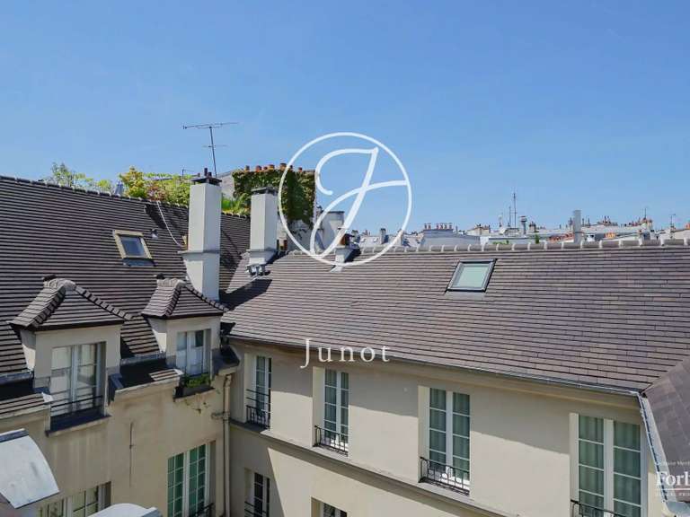 Appartement Paris 5e - 3 chambres - 106m²