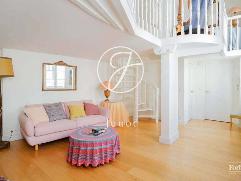 Appartement Paris 5e - 3 chambres - 106m²