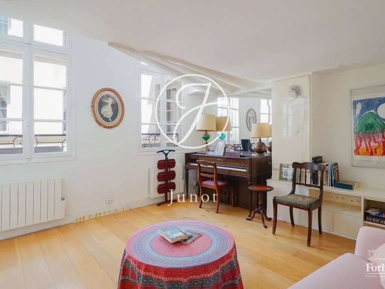 Appartement Paris 5e - 3 chambres - 106m²