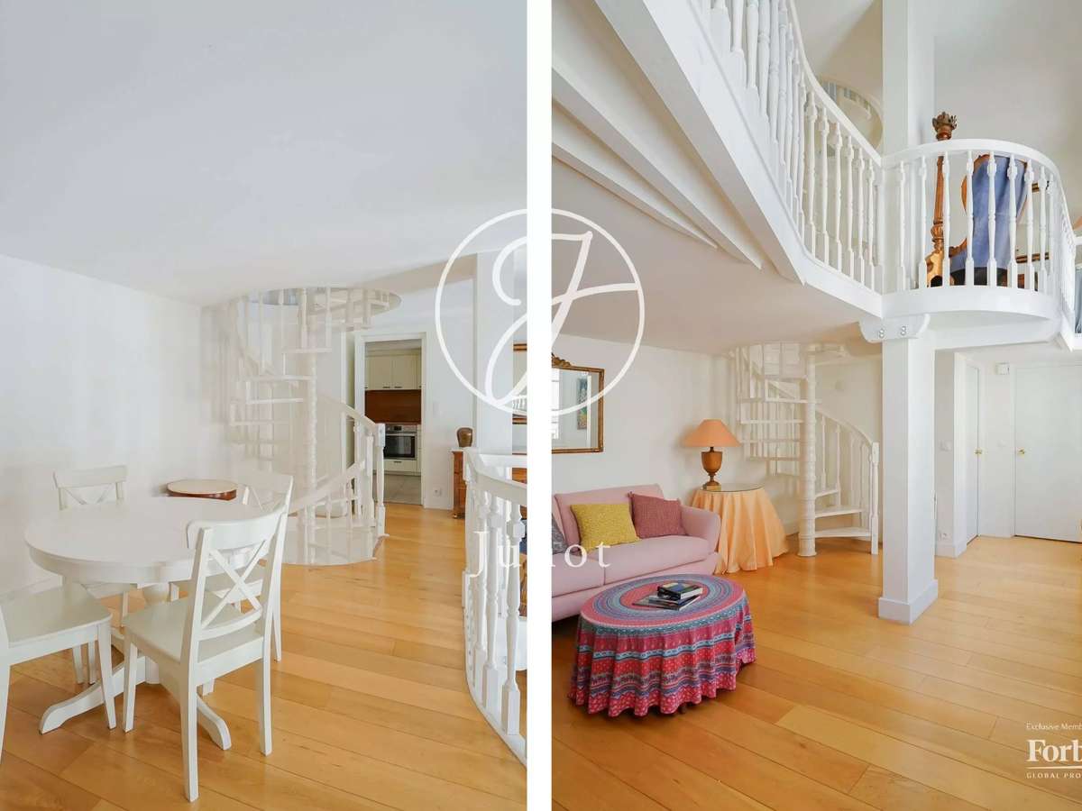 Appartement Paris 5e