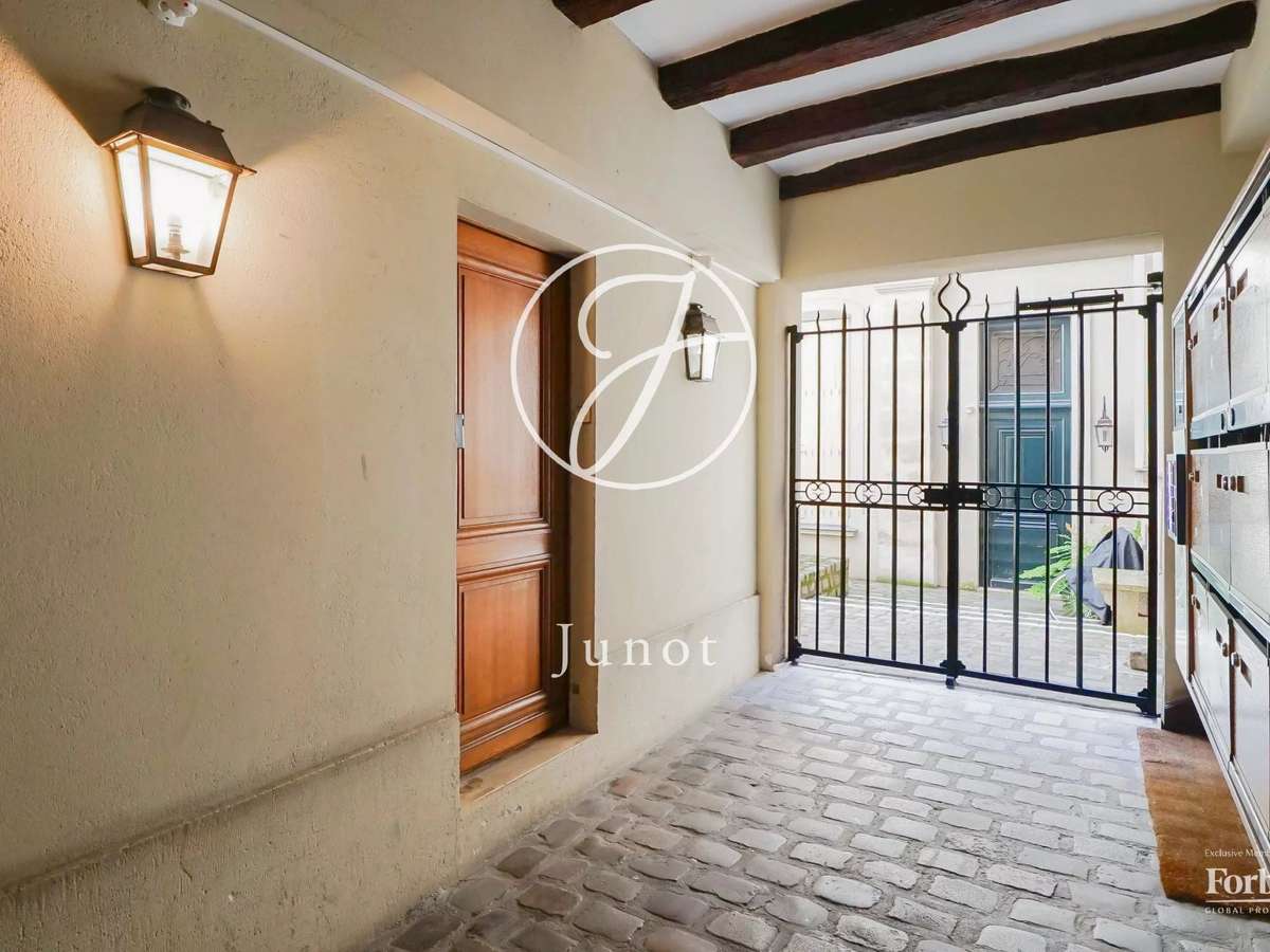 Appartement Paris 5e