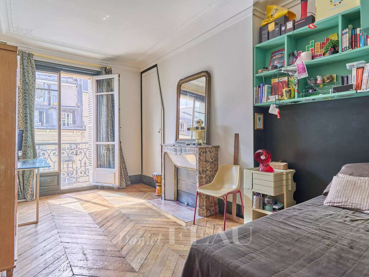 Appartement Paris 5e