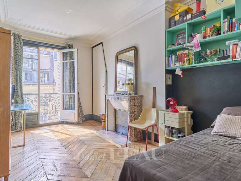 Appartement Paris 5e - 2 chambres - 85m²