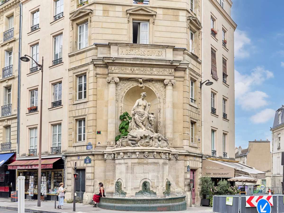 Apartment Paris 5e