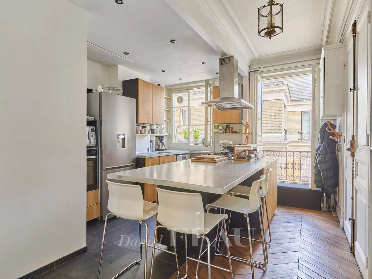 Appartement Paris 5e