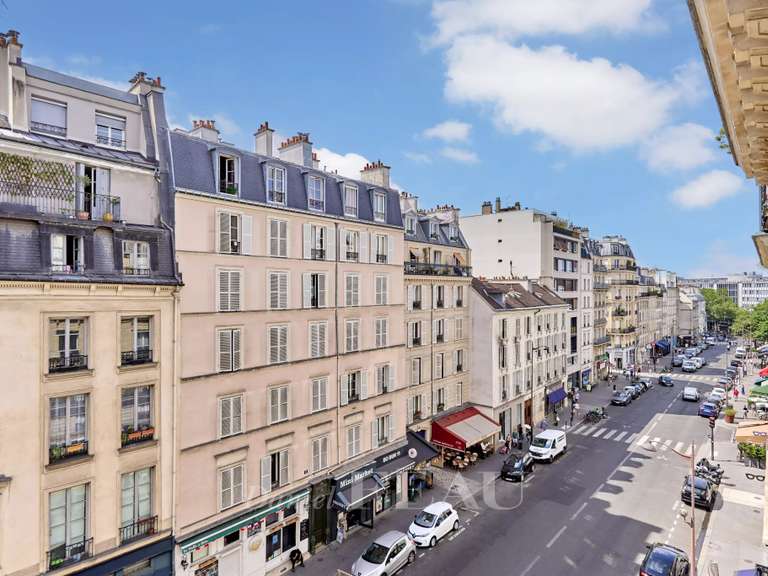 Appartement Paris 5e - 2 chambres - 85m²