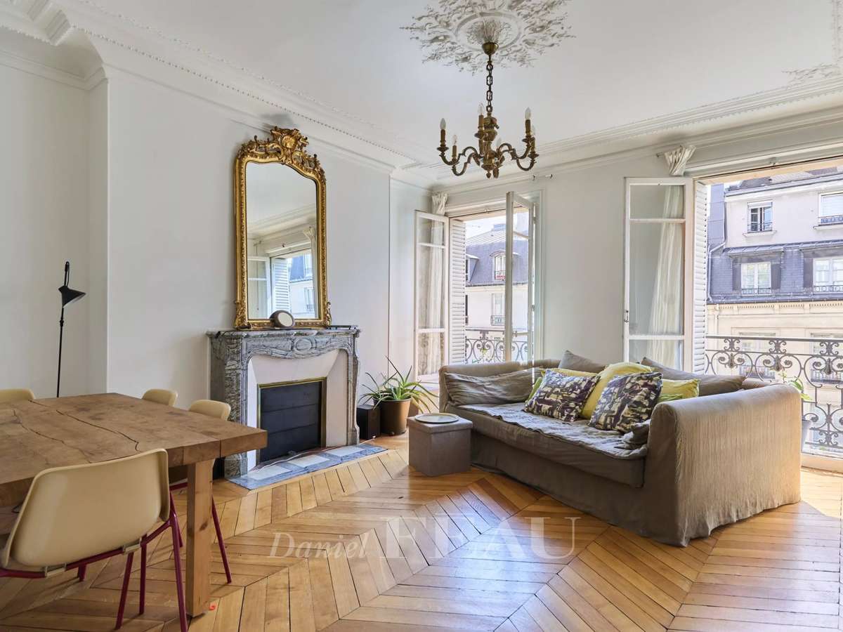 Apartment Paris 5e