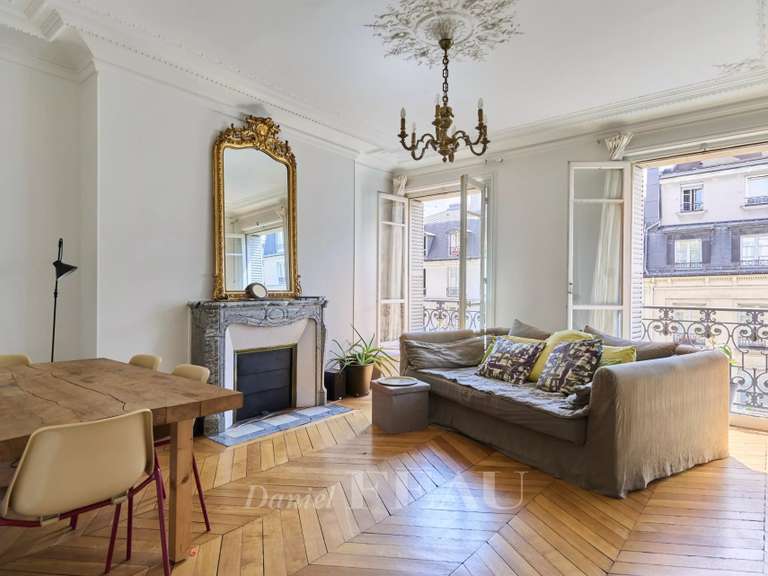 Apartment Paris 5e - 2 bedrooms - 85m²