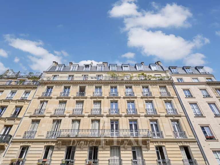 Appartement Paris 5e - 2 chambres - 85m²