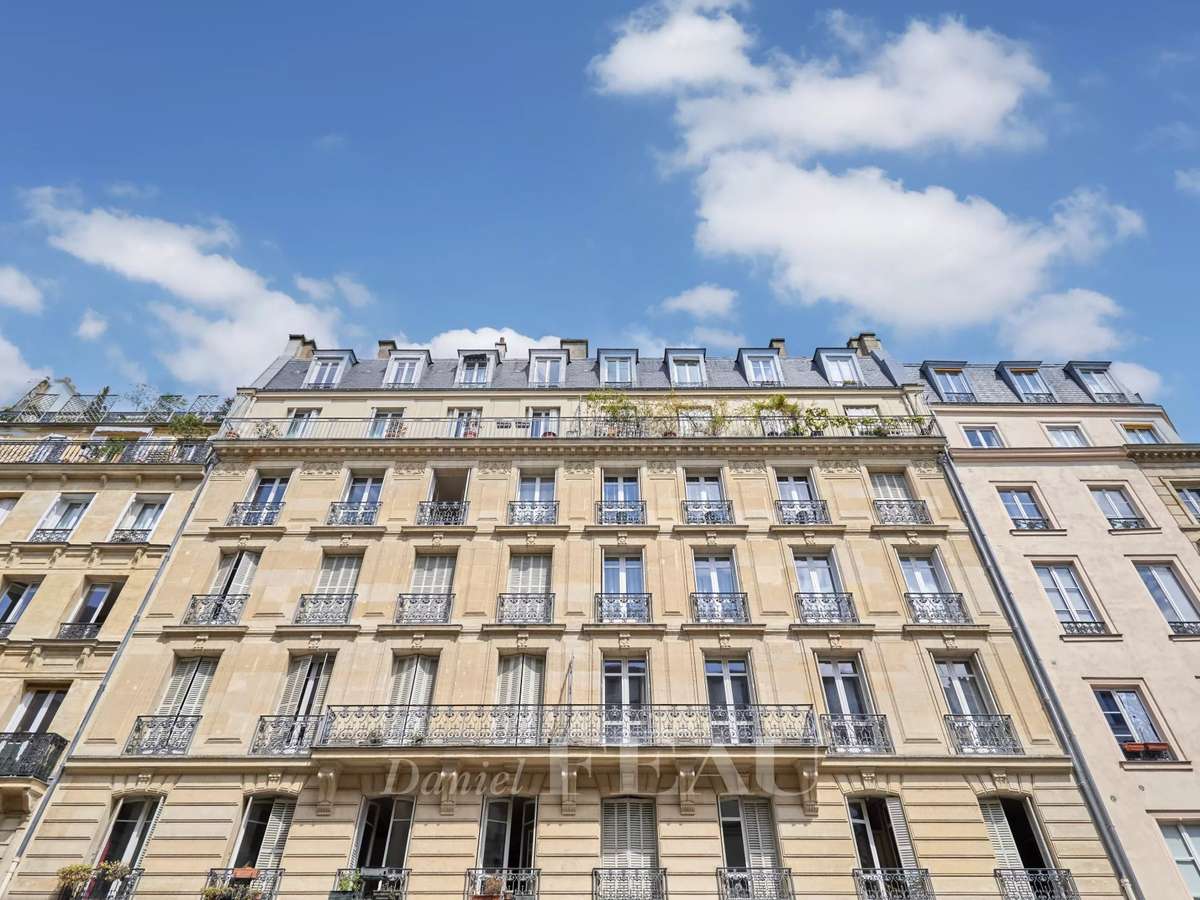 Apartment Paris 5e