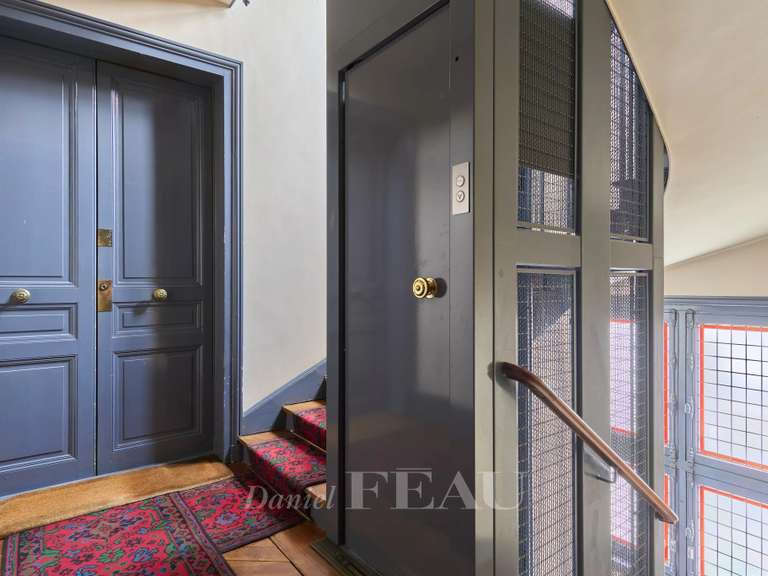 Appartement Paris 5e - 2 chambres - 85m²