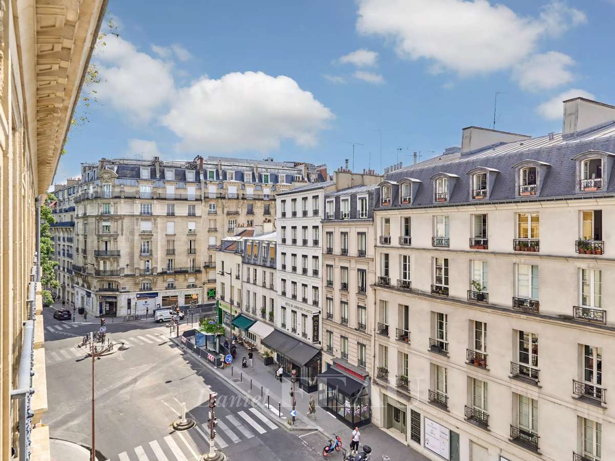 Apartment Paris 5e