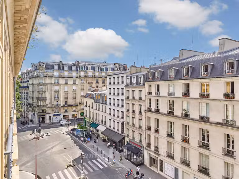 Appartement Paris 5e - 2 chambres - 85m²