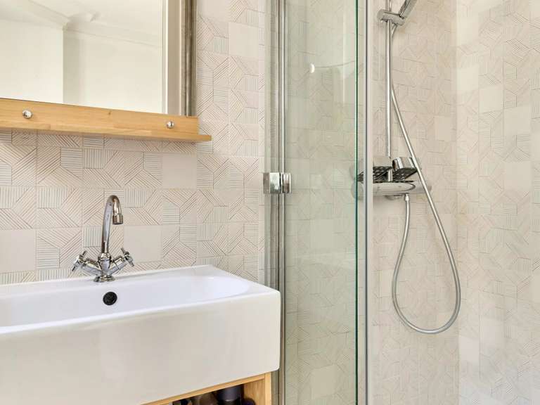 Appartement Paris 5e - 2 chambres - 85m²