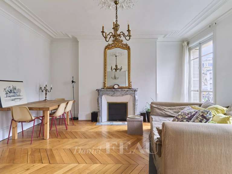 Apartment Paris 5e - 2 bedrooms - 85m²