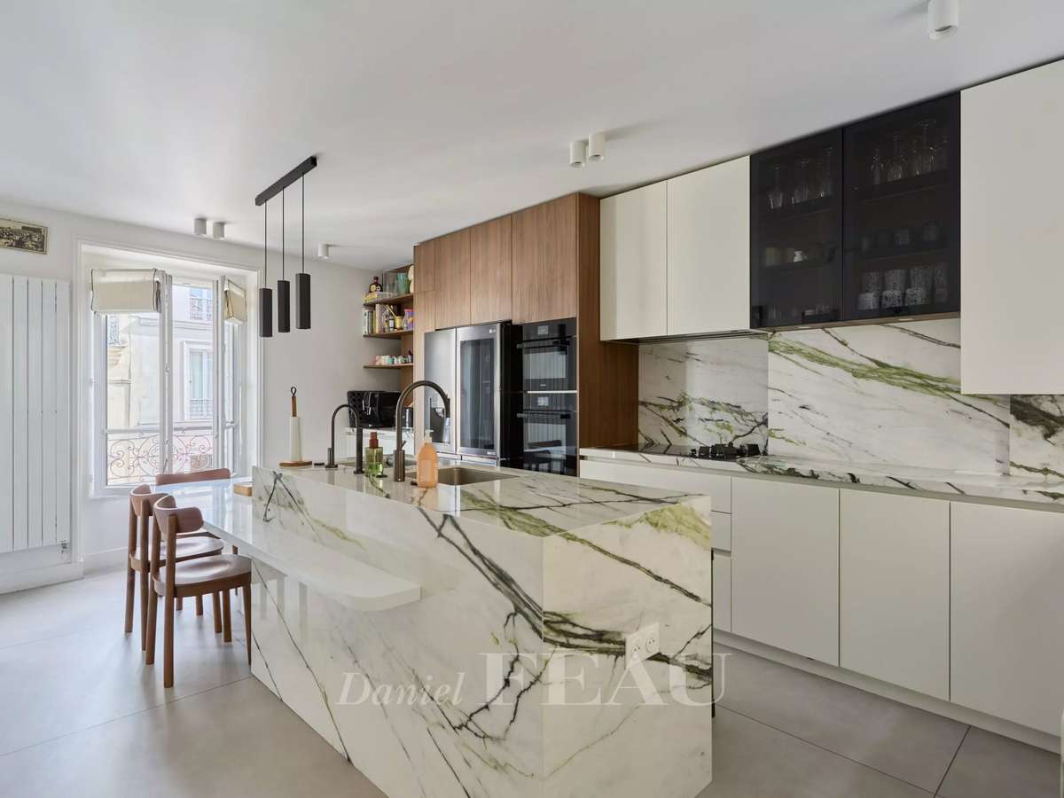Appartement Paris 5e