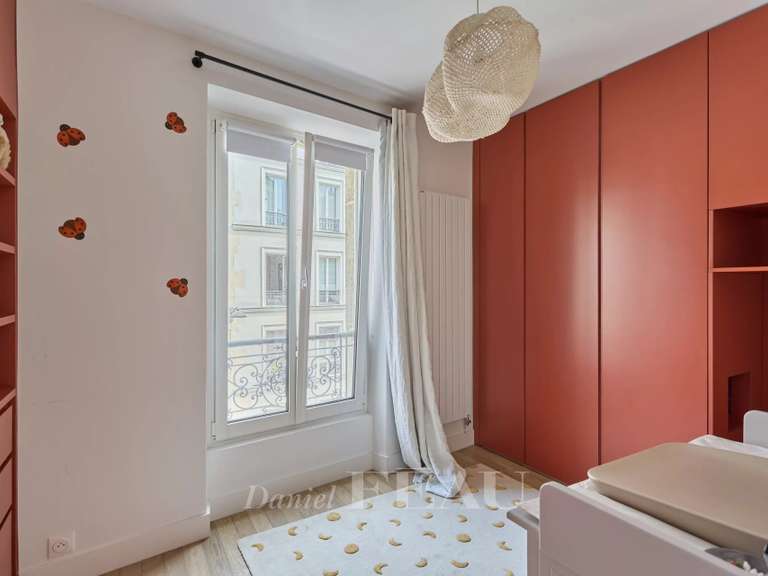 Appartement Paris 5e - 3 chambres - 139m²