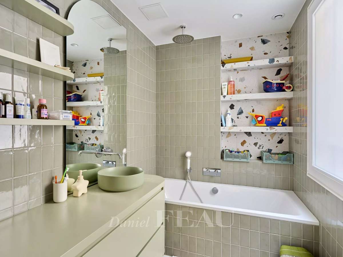 Appartement Paris 5e