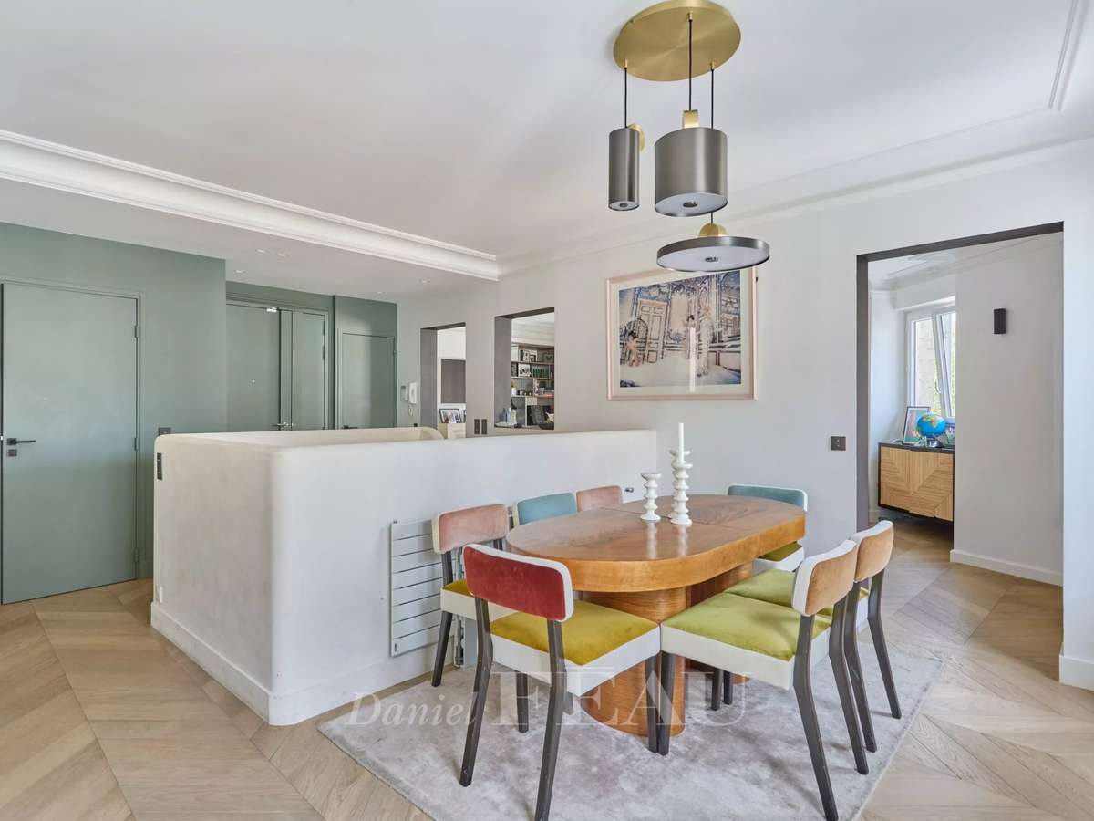 Appartement Paris 5e