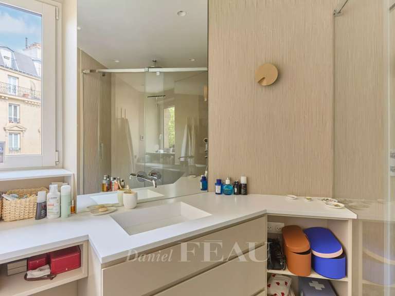 Appartement Paris 5e - 3 chambres - 139m²