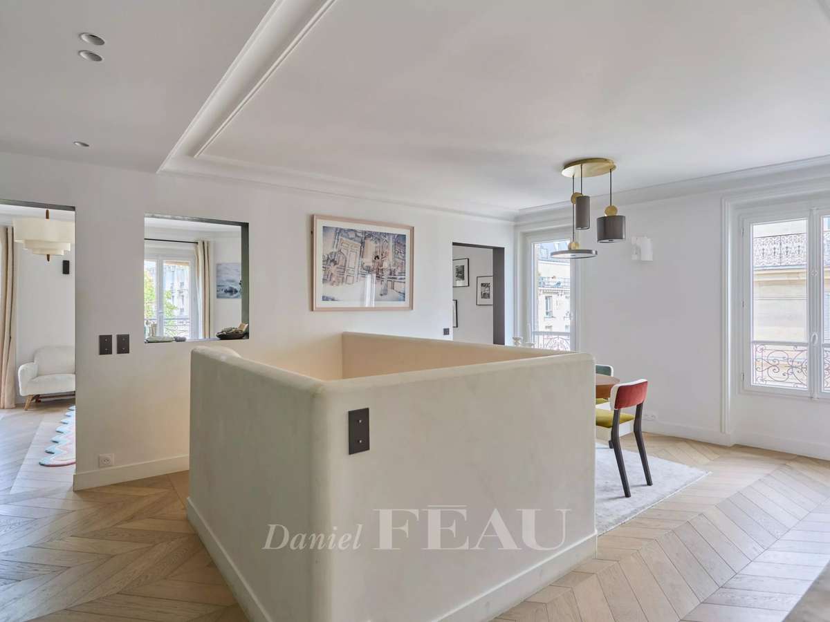 Appartement Paris 5e