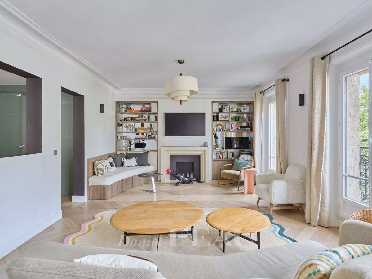 Appartement Paris 5e