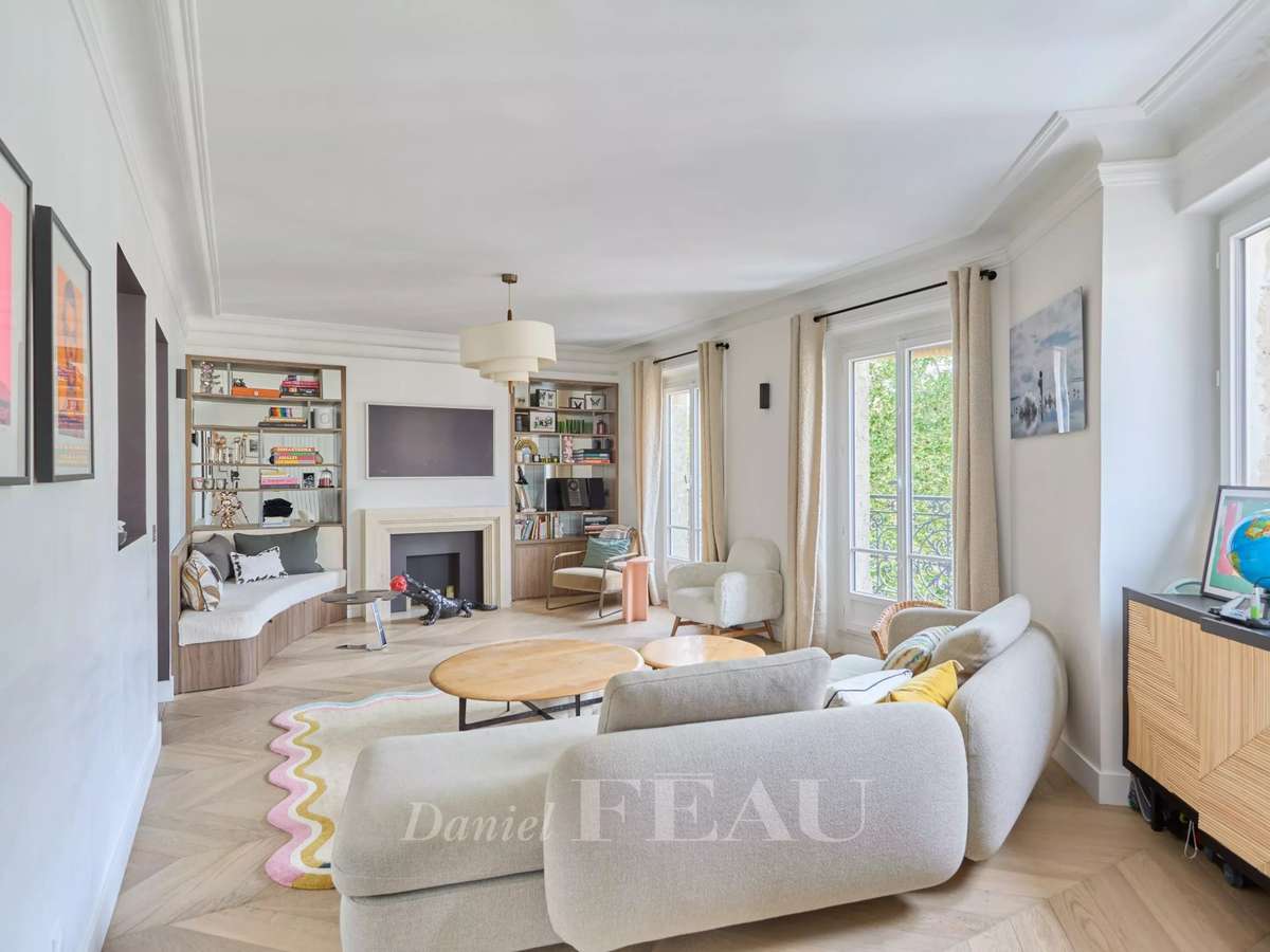 Appartement Paris 5e