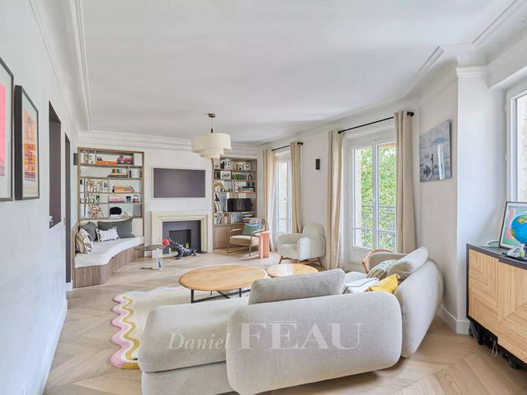 Appartement Paris 5e - 3 chambres - 139m²