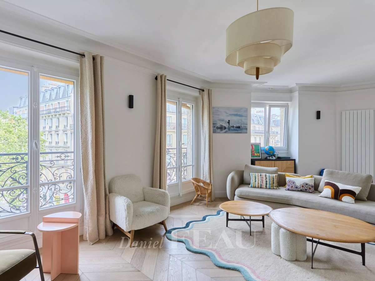 Appartement Paris 5e