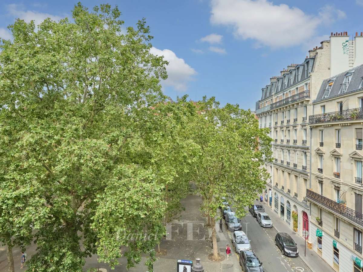 Appartement Paris 5e