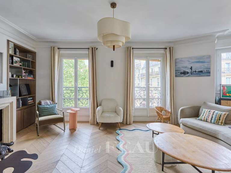 Appartement Paris 5e - 3 chambres - 139m²