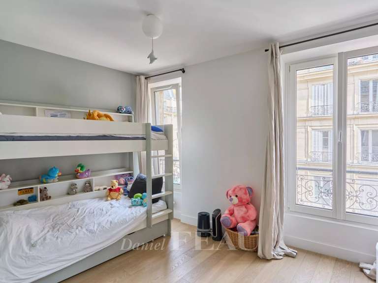 Appartement Paris 5e - 3 chambres - 139m²