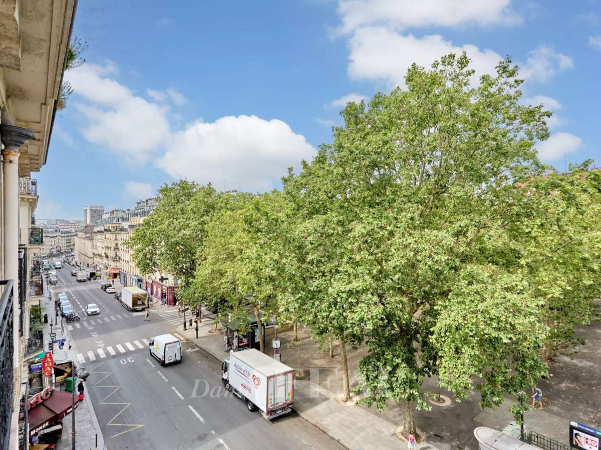 Appartement Paris 5e
