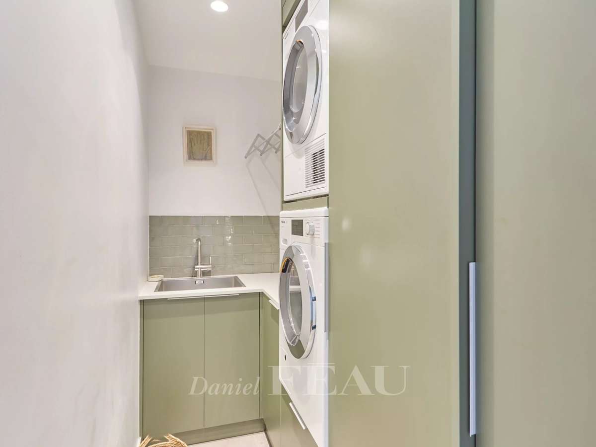 Appartement Paris 5e