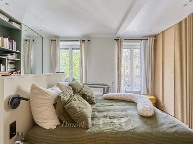 Appartement Paris 5e - 3 chambres - 139m²